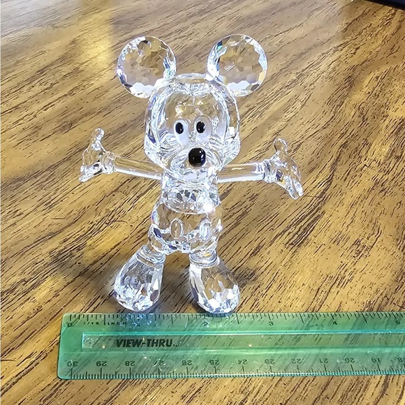 Swarovski 2005 Limited Edition Large Mickey Mouse - Picture 4 of 7